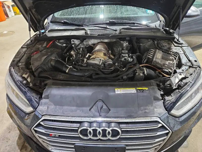 2018 AUDI S5 PRESTIGE  