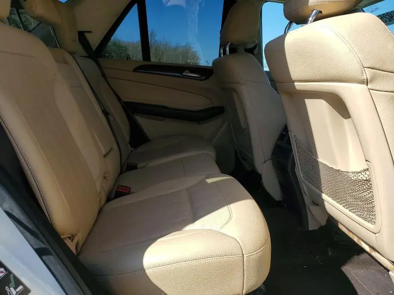 2017 MERCEDES-BENZ GLE 350 4MATIC  