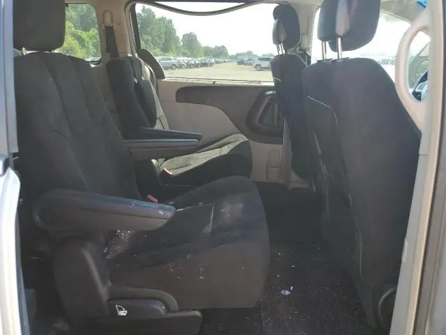 2012 DODGE GRAND CARAVAN CREW  