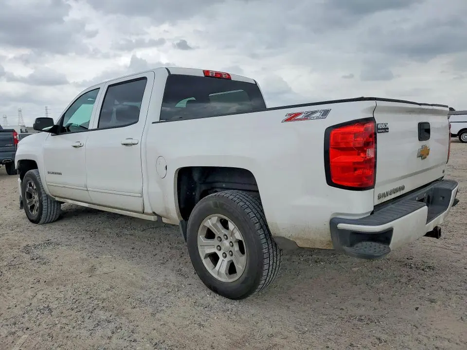2016 CHEVROLET SILVERADO K1500 LT  