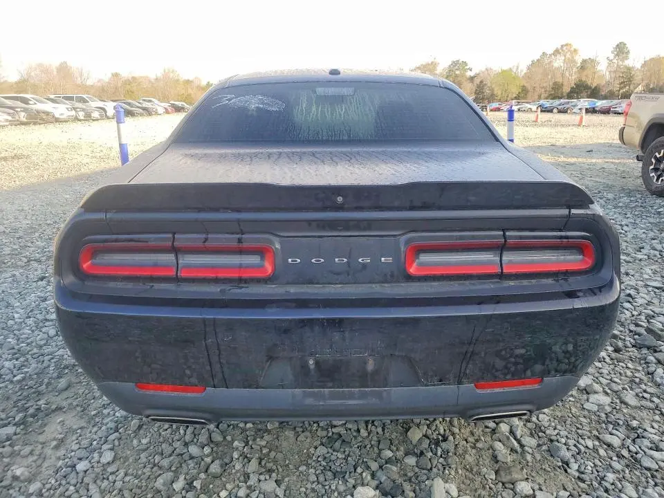 2020 DODGE CHALLENGER SXT  