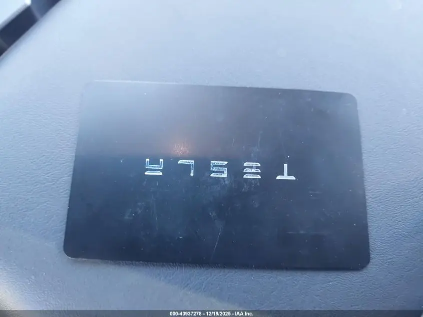 2023 TESLA MODEL Y AWD/LONG RANGE DUAL MOTOR ALL-WHEEL DRIVE