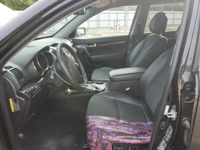 2011 KIA SORENTO EX  
