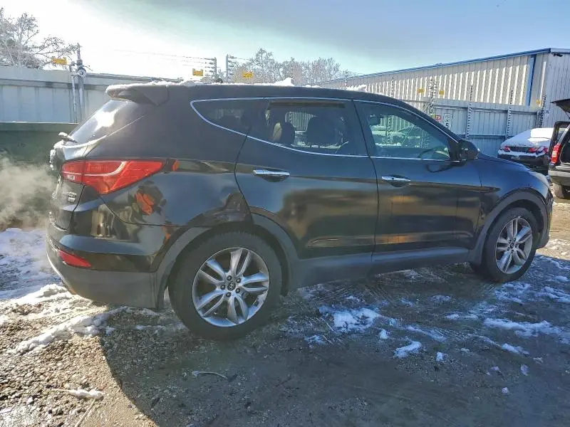 2013 HYUNDAI SANTA FE SPORT   
