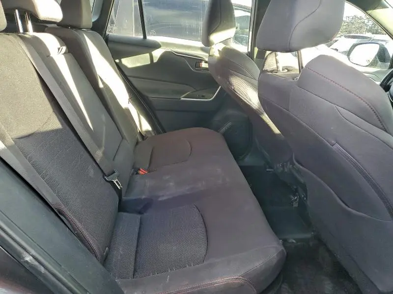 2021 TOYOTA RAV4 PRIME SE  