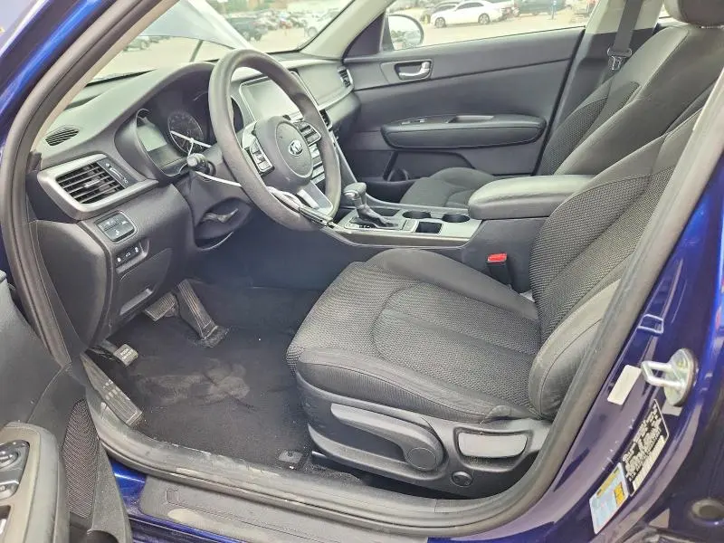2019 KIA OPTIMA LX  
