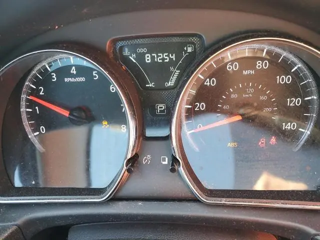 2018 NISSAN VERSA S  