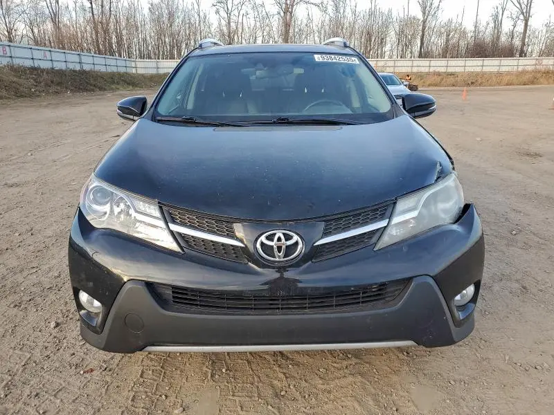 2014 TOYOTA RAV4 LIMITED  