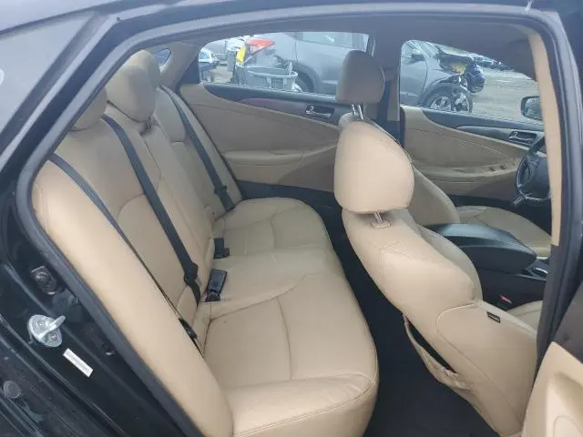 2012 HYUNDAI SONATA HYBRID  