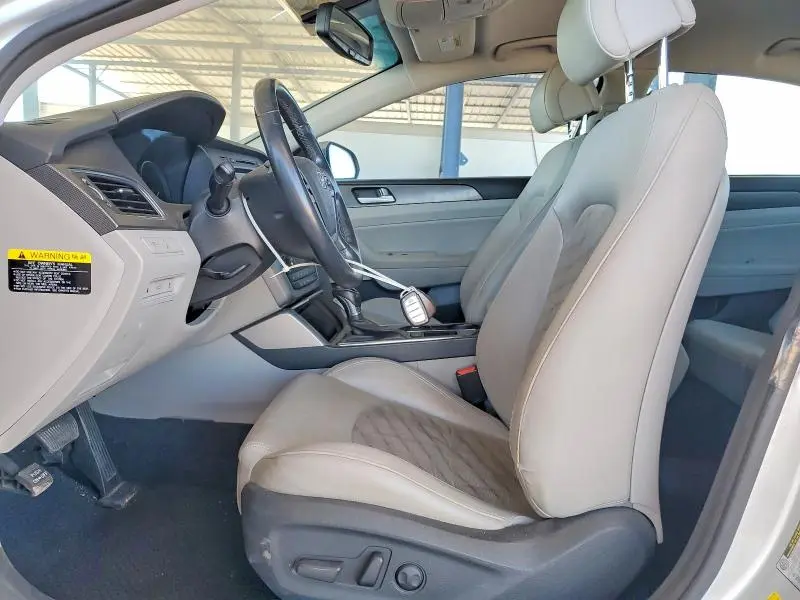 2015 HYUNDAI SONATA SPORT  