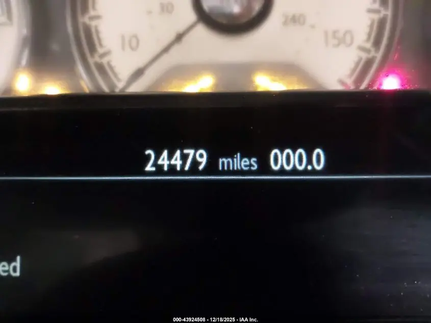 2018 ROLLS-ROYCE DAWN  