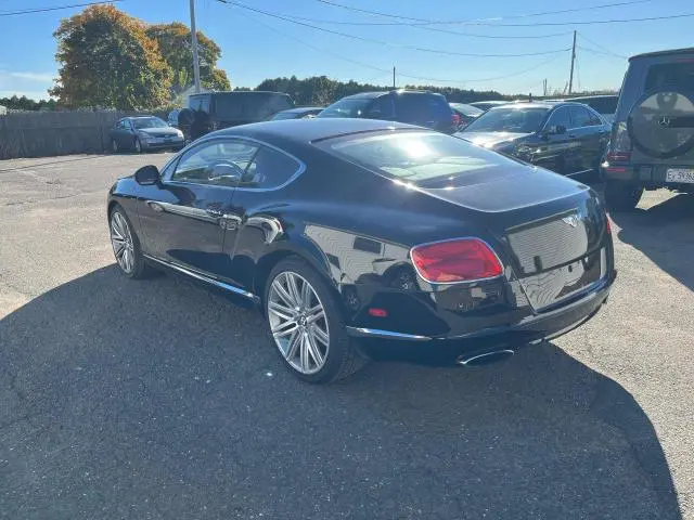 2013 BENTLEY CONTINENTAL GT SPEED  