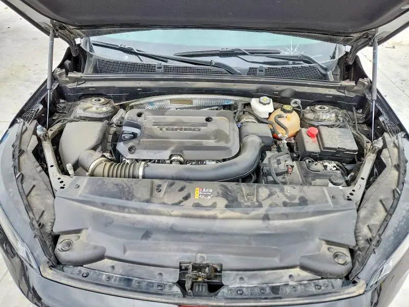 2024 BUICK ENVISION ESSENCE  