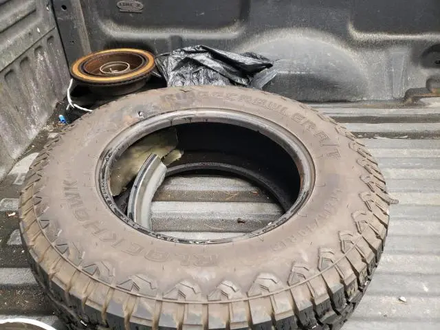 2011 FORD F150 SUPER CAB  