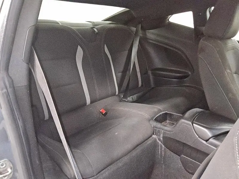 2019 CHEVROLET CAMARO LS  