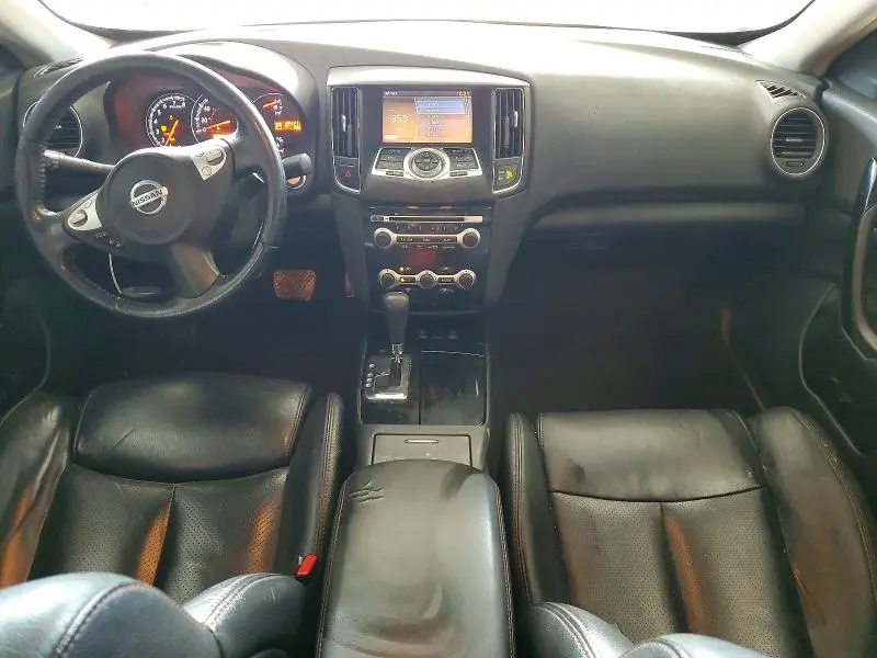 2011 NISSAN MAXIMA 3.5 S  