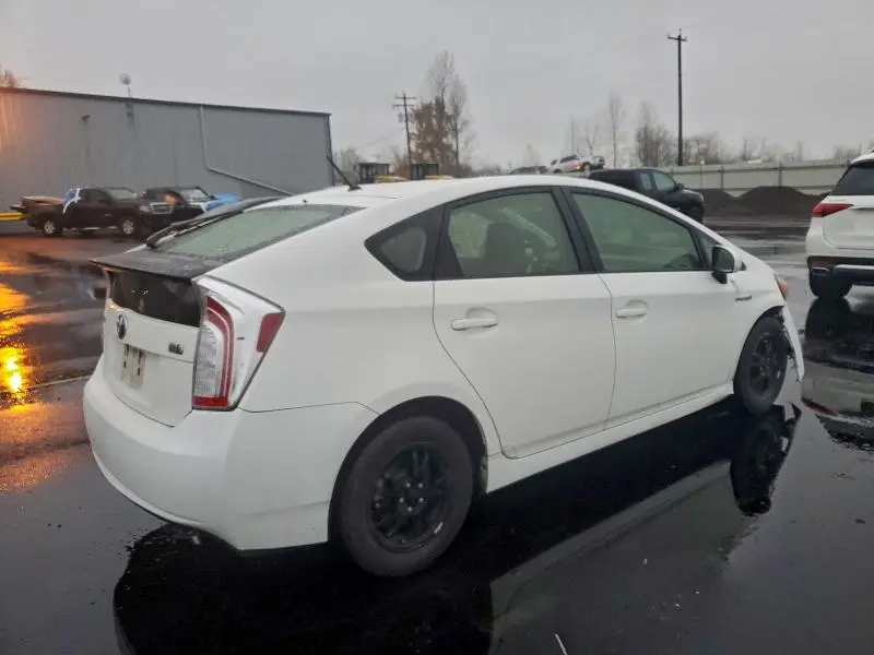 2012 TOYOTA PRIUS   