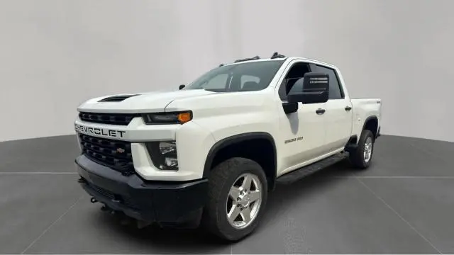 2020 CHEVROLET SILVERADO K2500 CUSTOM  