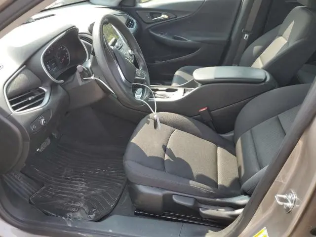 2022 CHEVROLET MALIBU LS  