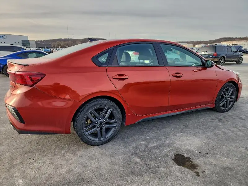 2020 KIA FORTE GT LINE  