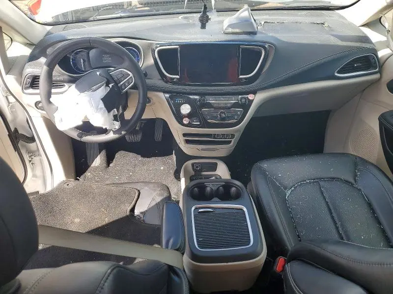 2023 CHRYSLER PACIFICA HYBRID TOURING L  