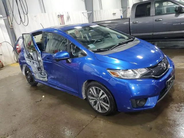 2016 HONDA FIT EX  
