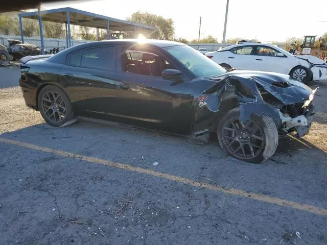 2019 DODGE CHARGER SCAT PACK  