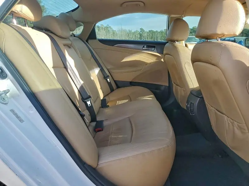 2013 HYUNDAI SONATA HYBRID  