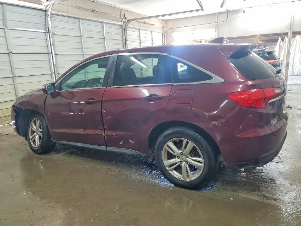 2014 ACURA RDX TECHNOLOGY  