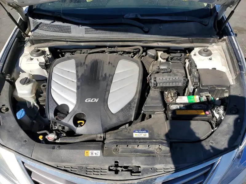 2015 HYUNDAI AZERA LIMITED  