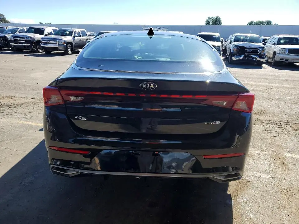 2021 KIA K5 LXS  