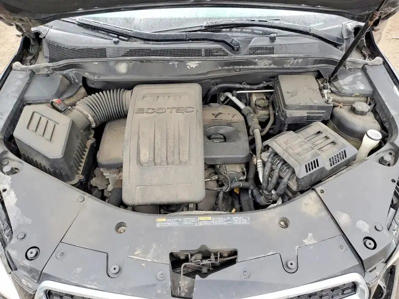 2013 CHEVROLET EQUINOX LT  