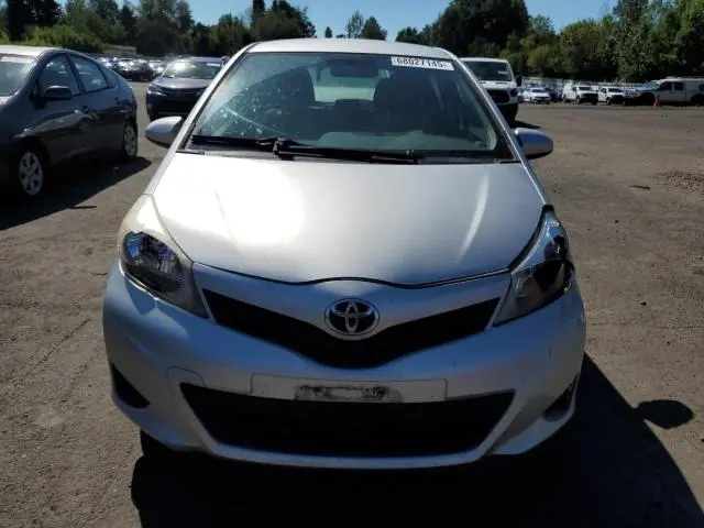 2014 TOYOTA YARIS   