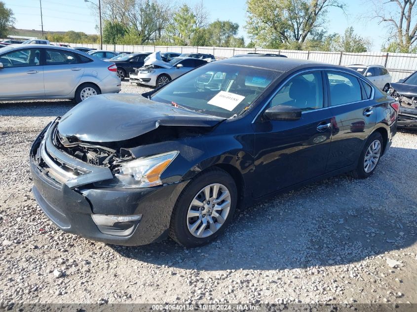 2015 NISSAN ALTIMA 2.5/2.5 S/2.5 SL/2.5 SV