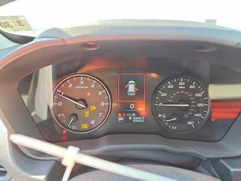 2024 SUBARU IMPREZA   