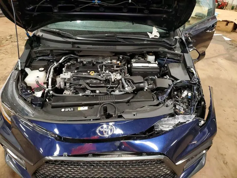 2022 TOYOTA COROLLA SE  