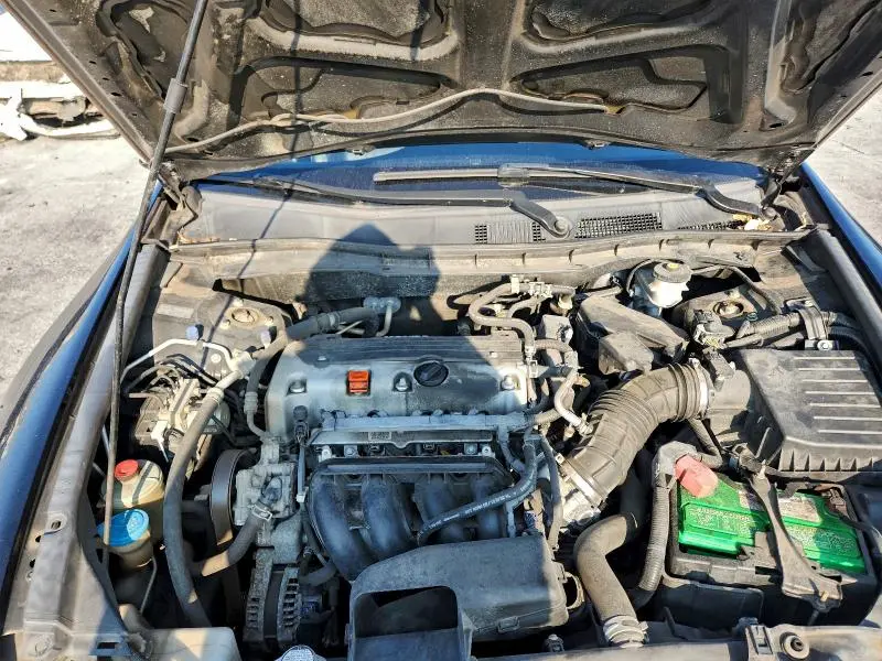 2012 HONDA ACCORD SE  