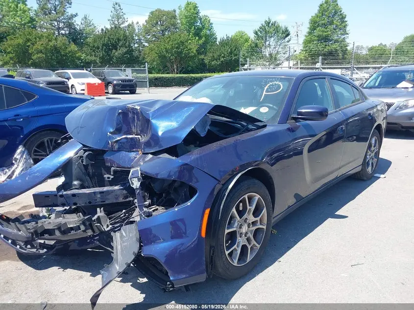 2015 DODGE CHARGER SE
