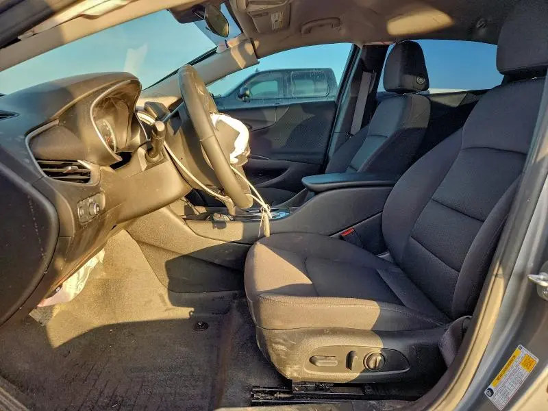 2025 CHEVROLET MALIBU RS  