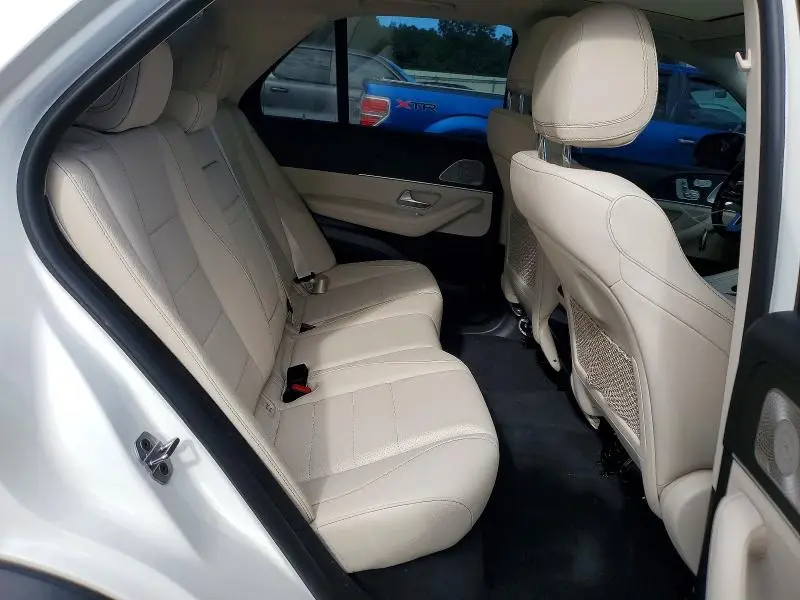 2022 MERCEDES-BENZ GLE 350 4MATIC  