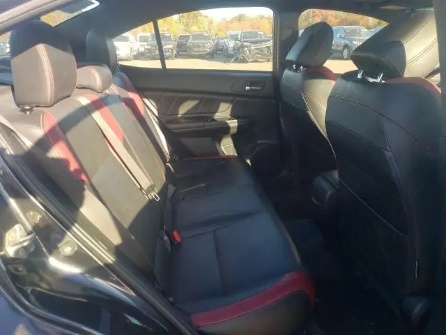 2015 SUBARU WRX STI