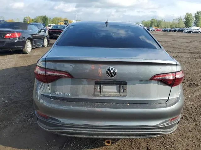 2022 VOLKSWAGEN JETTA S  