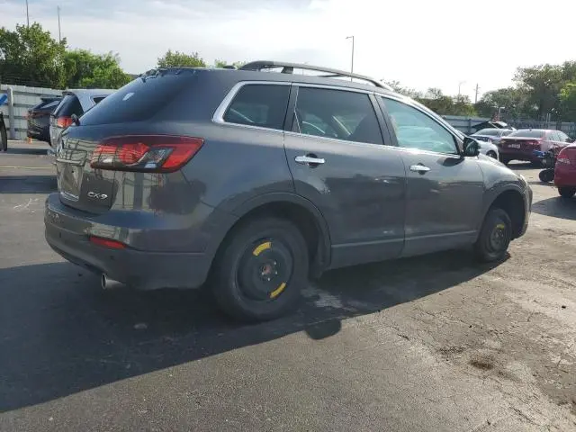 2015 MAZDA CX-9 GRAND TOURING  