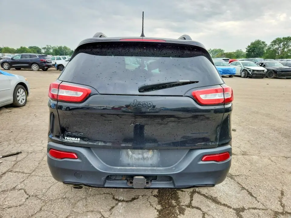 2017 JEEP CHEROKEE SPORT  