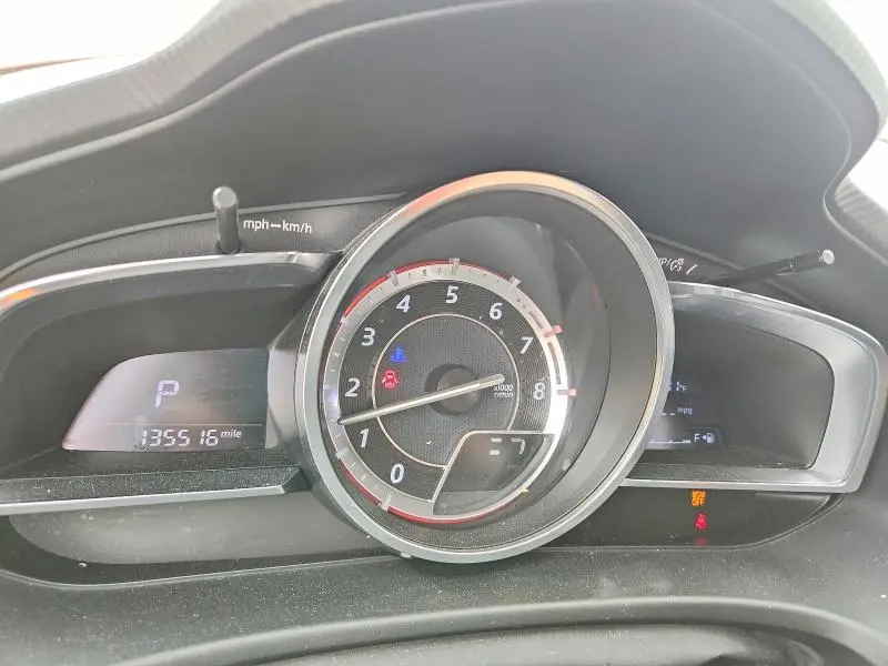 2015 MAZDA 3 TOURING  