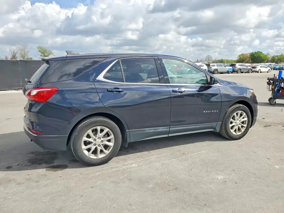 2020 CHEVROLET EQUINOX LT  