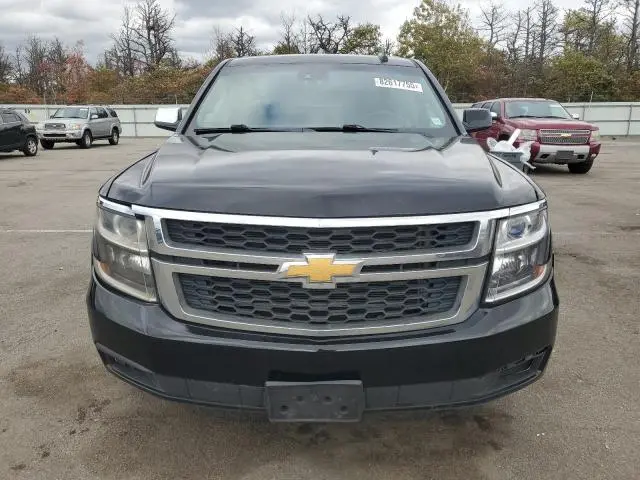 2016 CHEVROLET SUBURBAN K1500 LT  