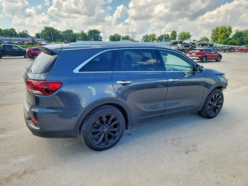 2020 KIA SORENTO EX V6  