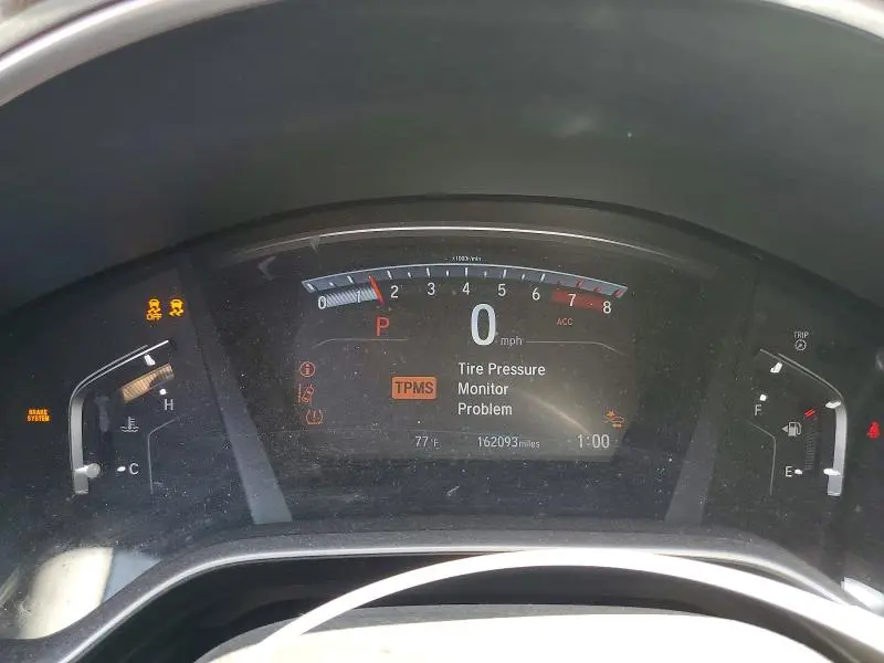 2019 HONDA CR-V EX  