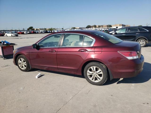 2010 HONDA ACCORD LXP